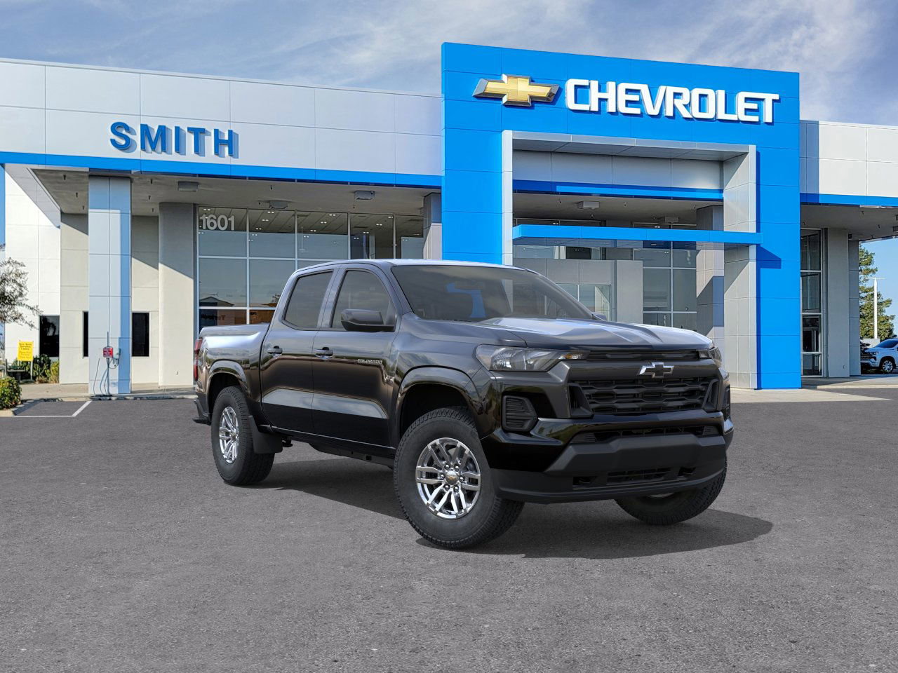 2026 Chevrolet Colorado LT's photo