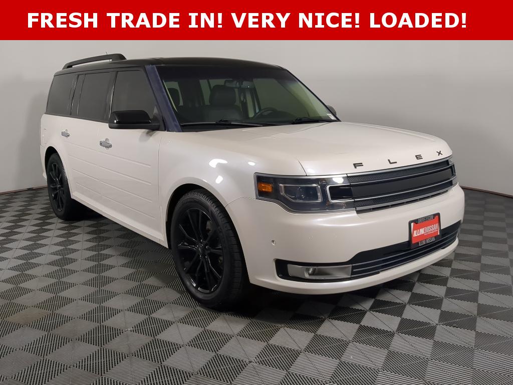 2018 Ford Flex Limited
