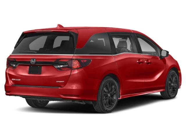 2023 Honda Odyssey Sport photo 2