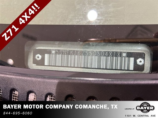2003 Chevrolet Suburban Z71 photo 25