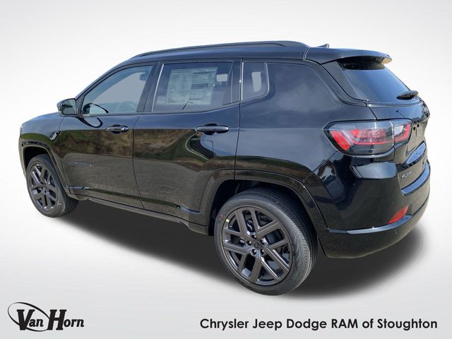 2025 Jeep Compass Limited photo 3