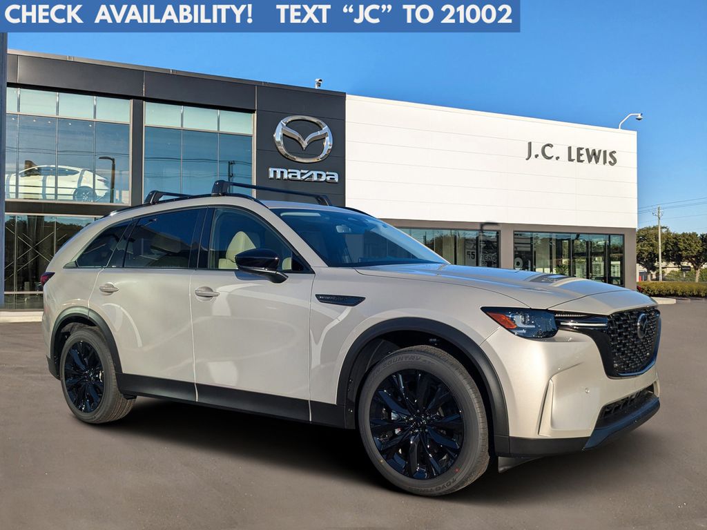 2026 Mazda CX-90 Premium Package's photo