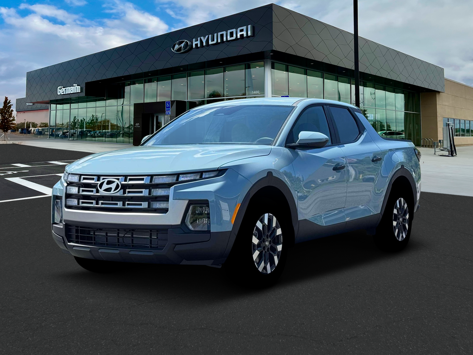 2025 Hyundai Santa Cruz