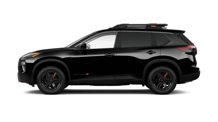 2025 Nissan Rogue SV photo 4