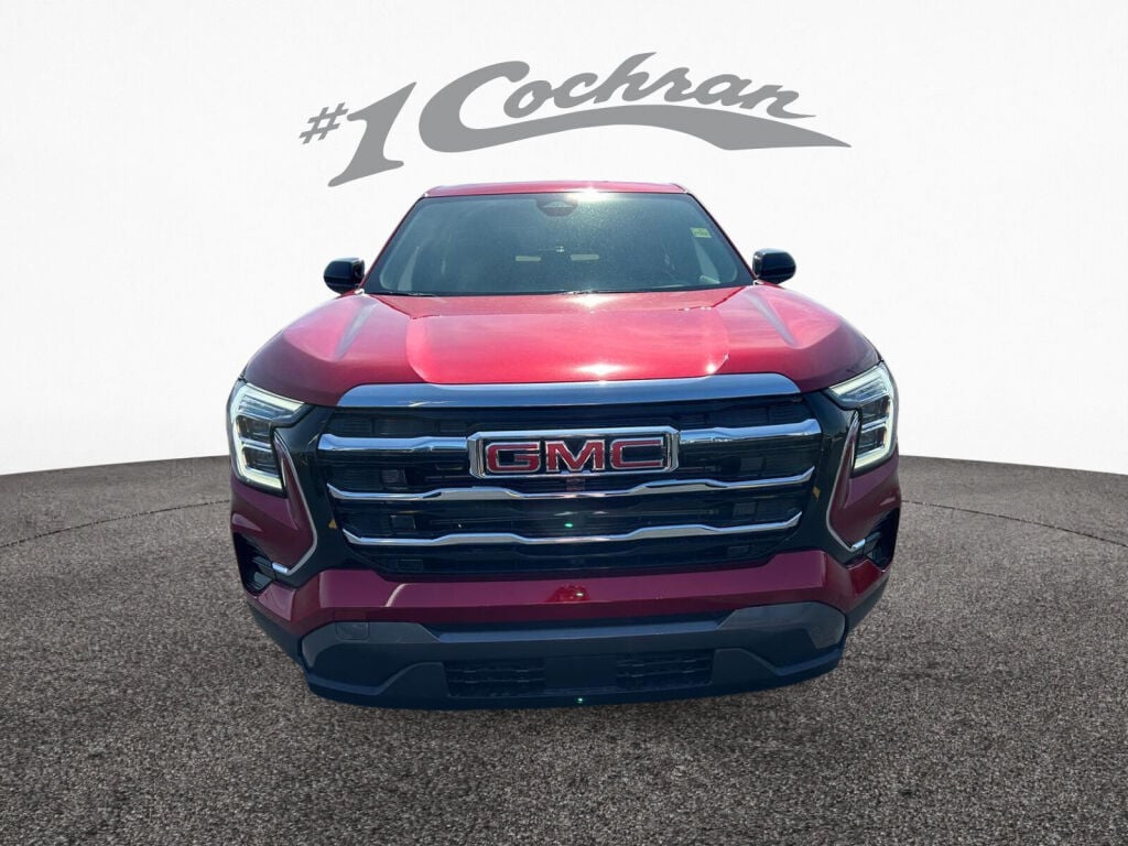 2026 Gmc Terrain Elevation photo 2