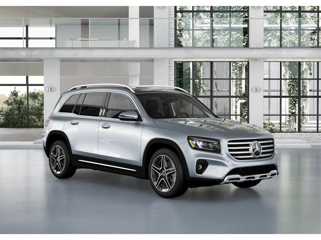 2026 Mercedes Benz GLB 250 photo 11