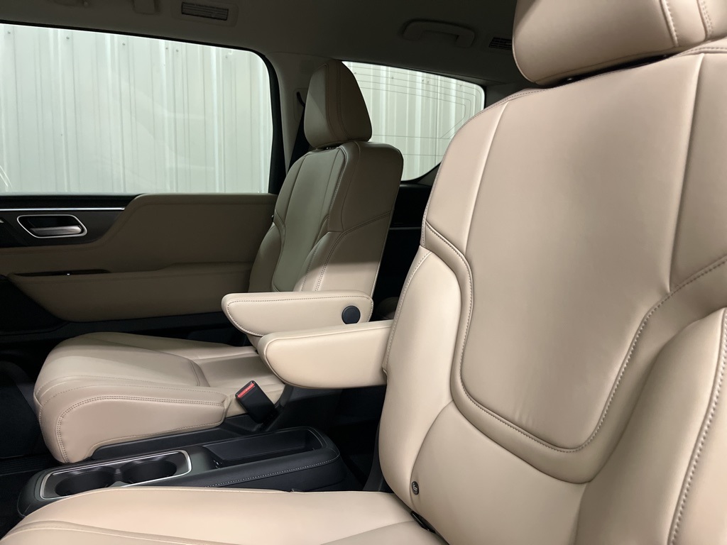 2025 Infiniti QX80 Pure photo 24