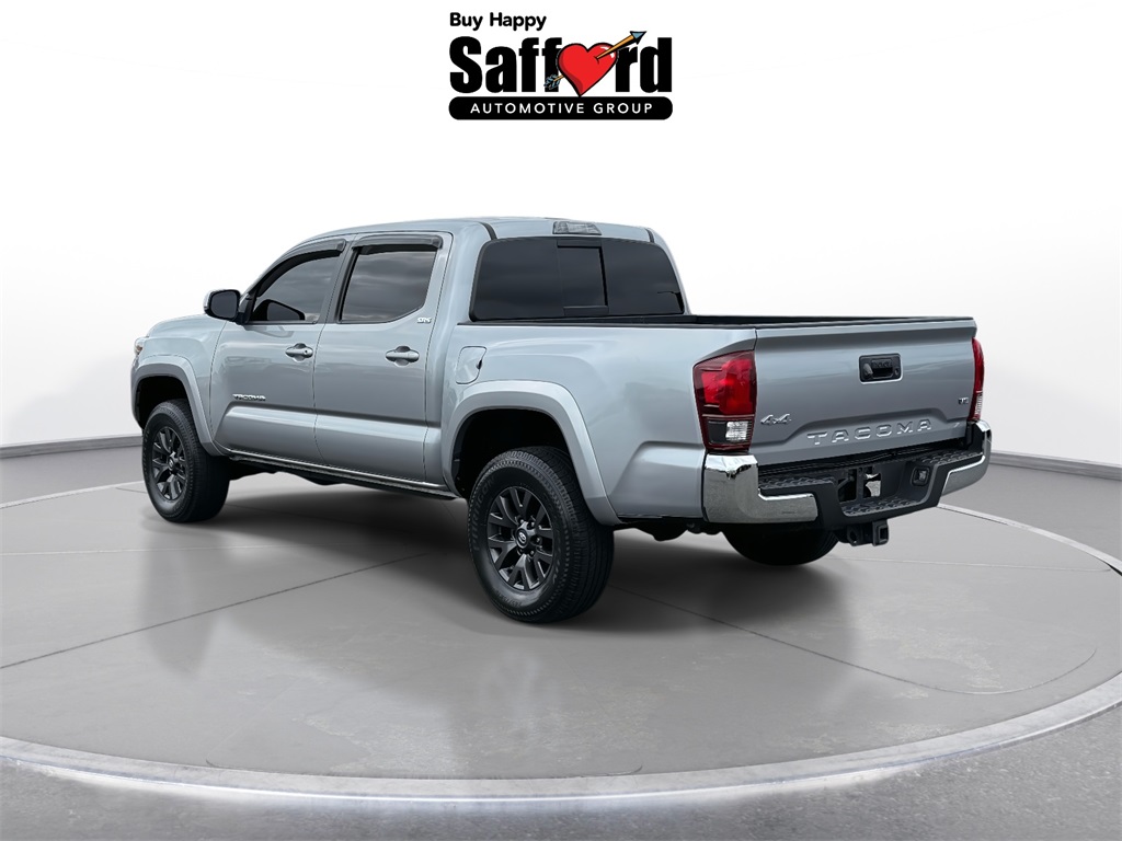 2021 Toyota Tacoma SR5 photo 5