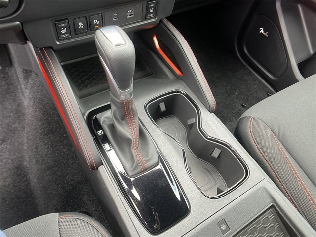 2025 Nissan Frontier PRO-4X photo 25