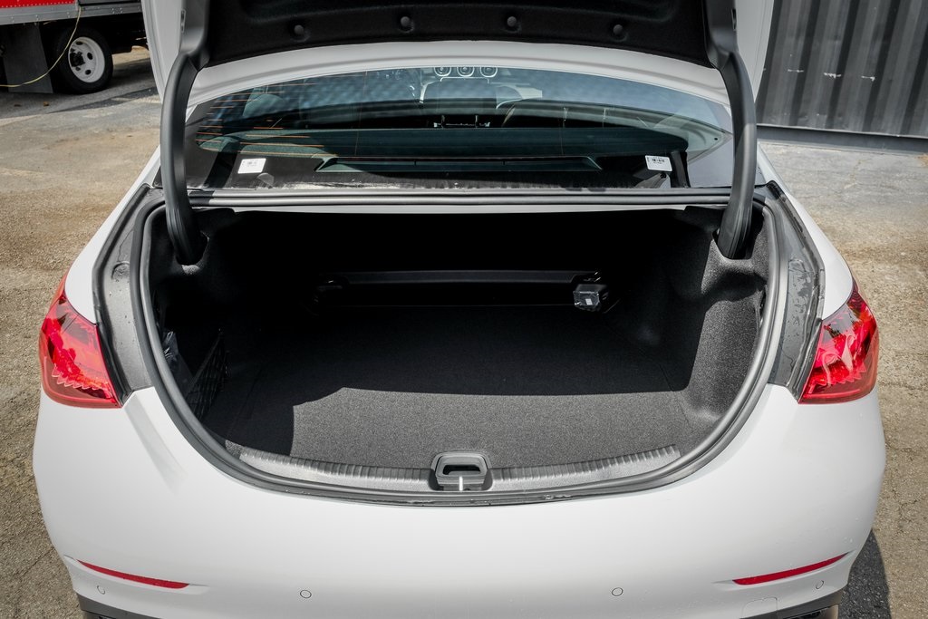 2025 Mercedes Benz C 300 4MATIC photo 8