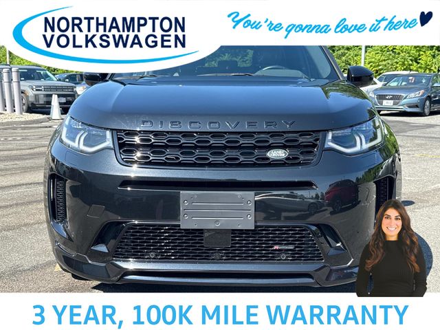 2022 Land Rover Discovery Sport S R-Dynamic photo 2