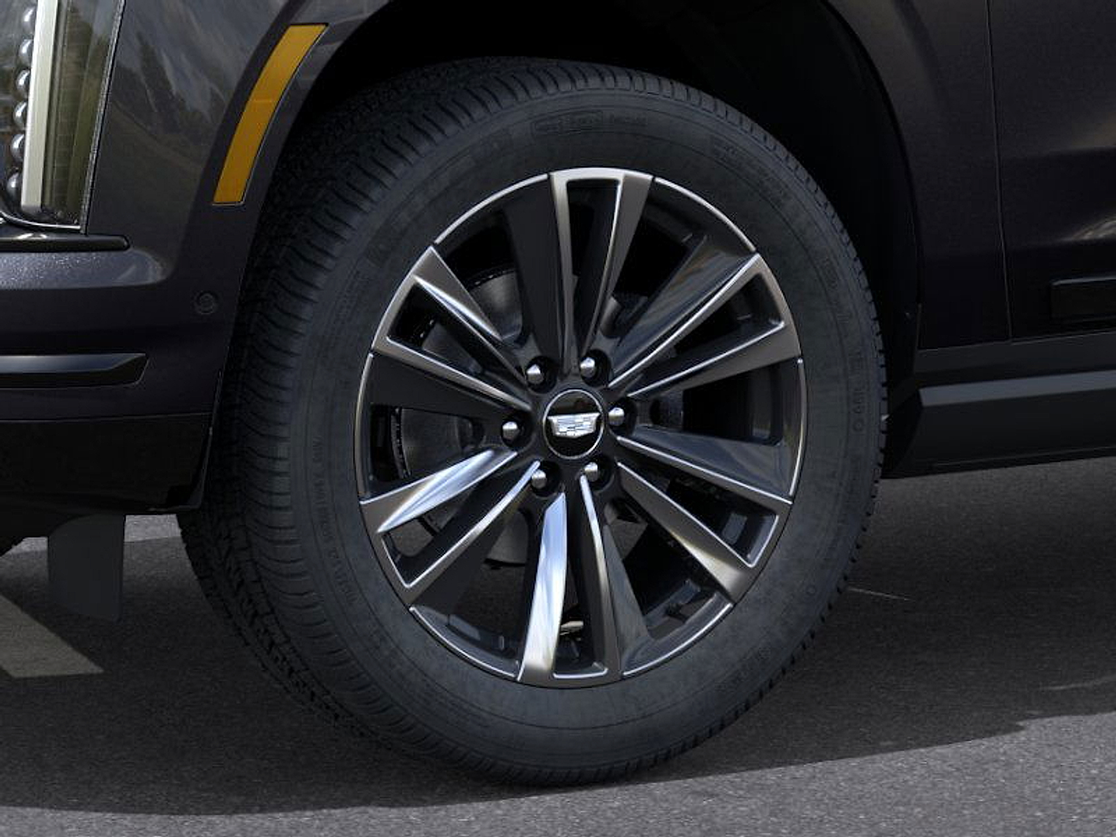 2026 Cadillac Escalade Sport photo 9