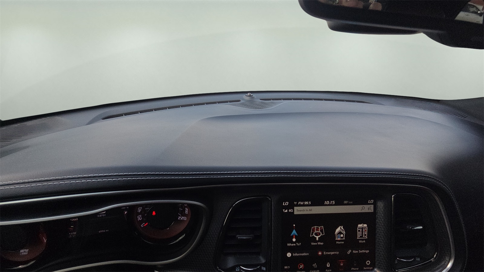 2021 Dodge Challenger SRT8 Hellcat Redeye photo 9
