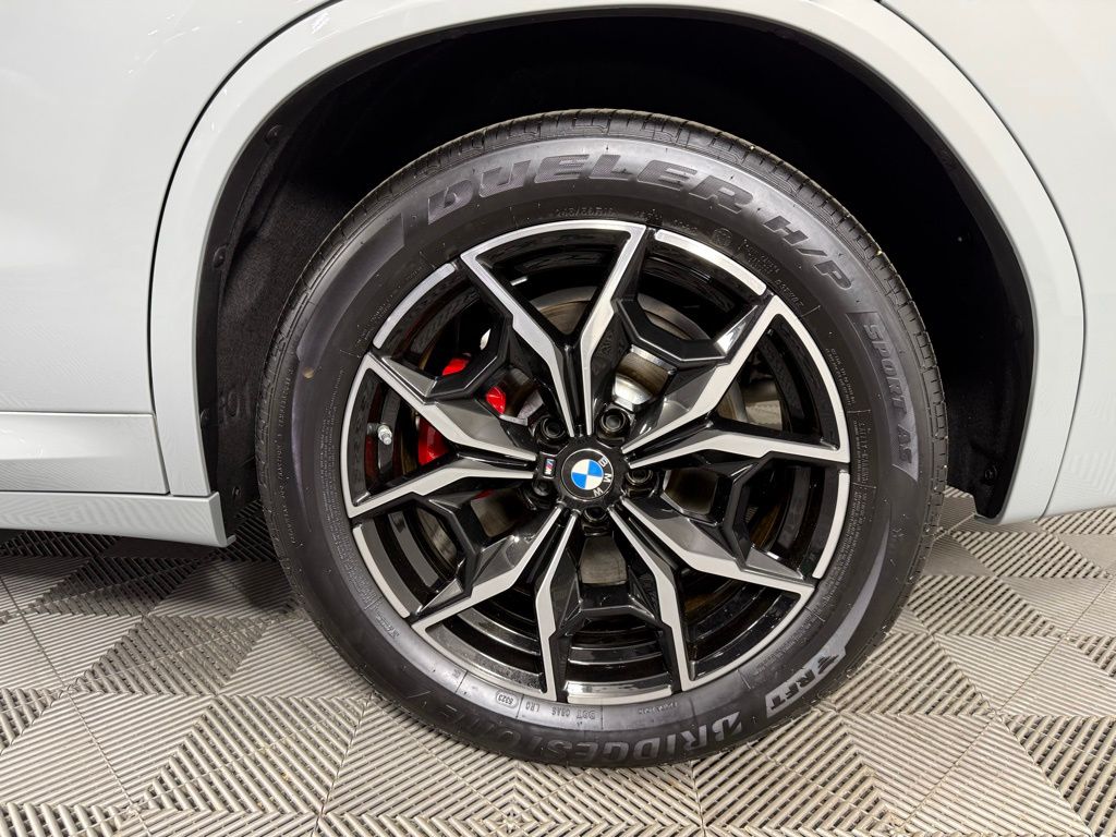 2024 Bmw X3 M40i photo 10