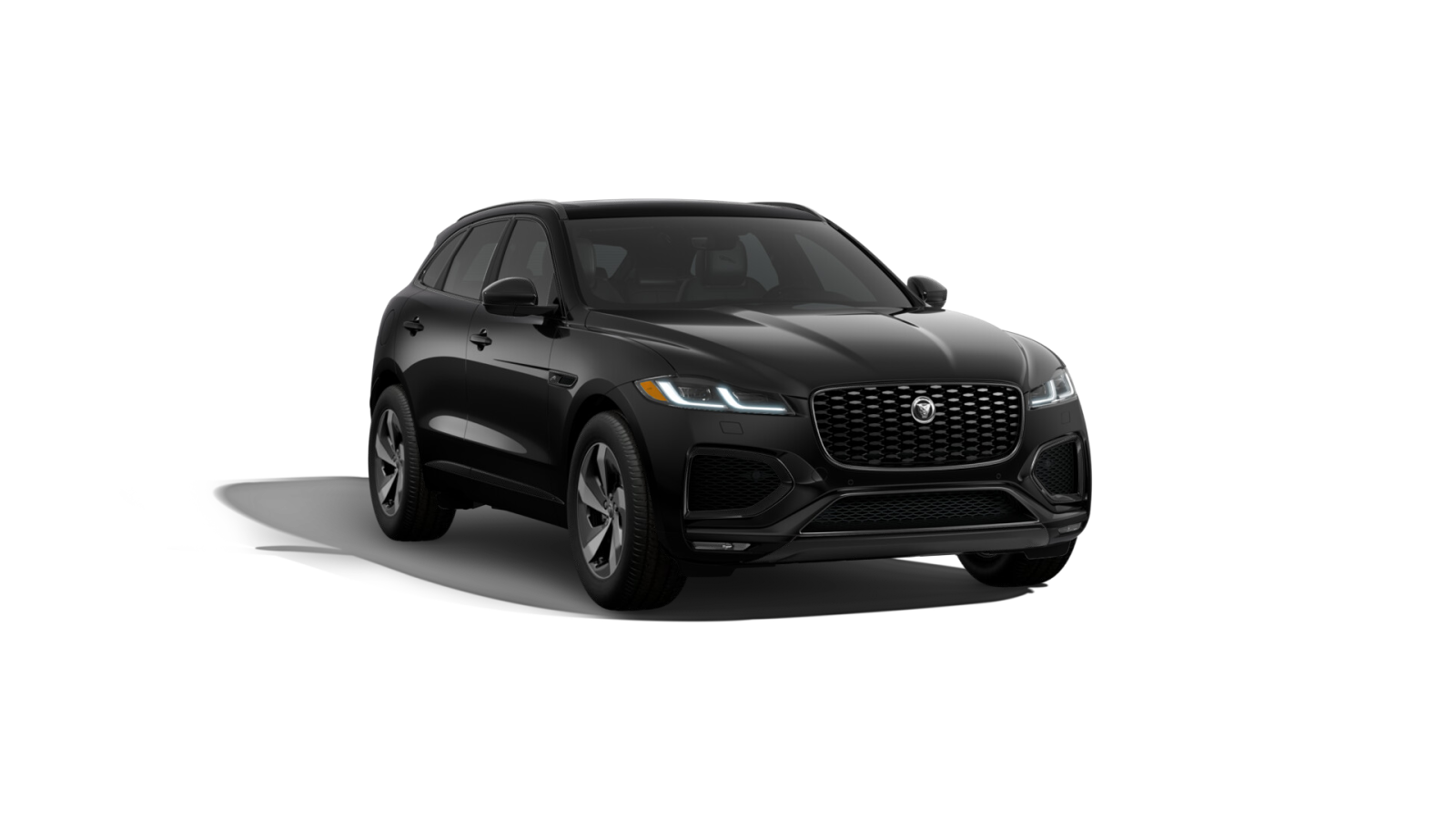2026 Jaguar F-Pace