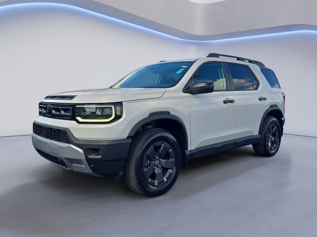 2026 Honda Passport RTL's photo