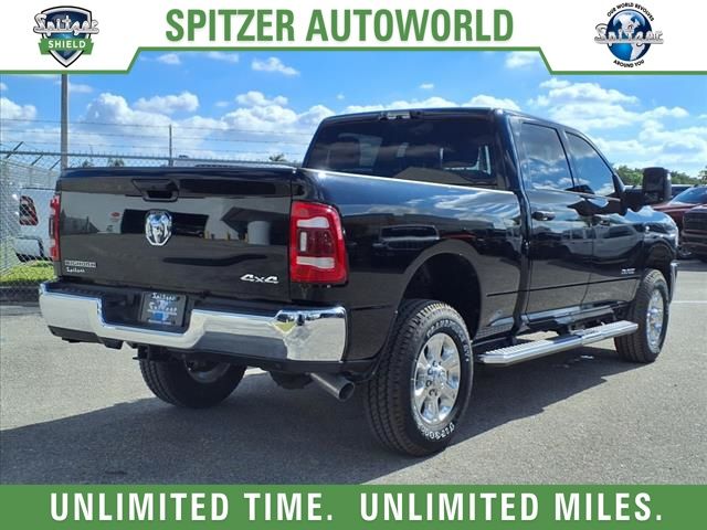 2024 Ram 2500 Big Horn photo 4