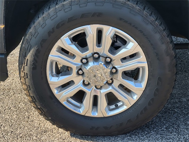 2020 Gmc Sierra 2500 HD Denali photo 12