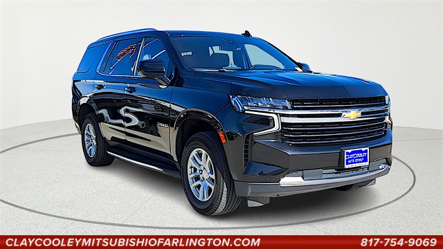 2024 Chevrolet Tahoe LT's photo