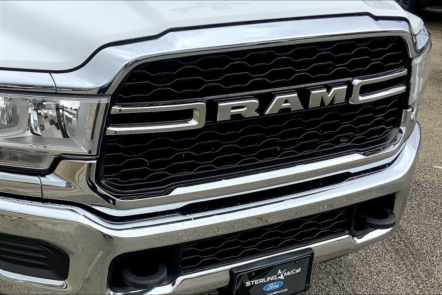 2021 Ram 5500 Tradesman photo 25
