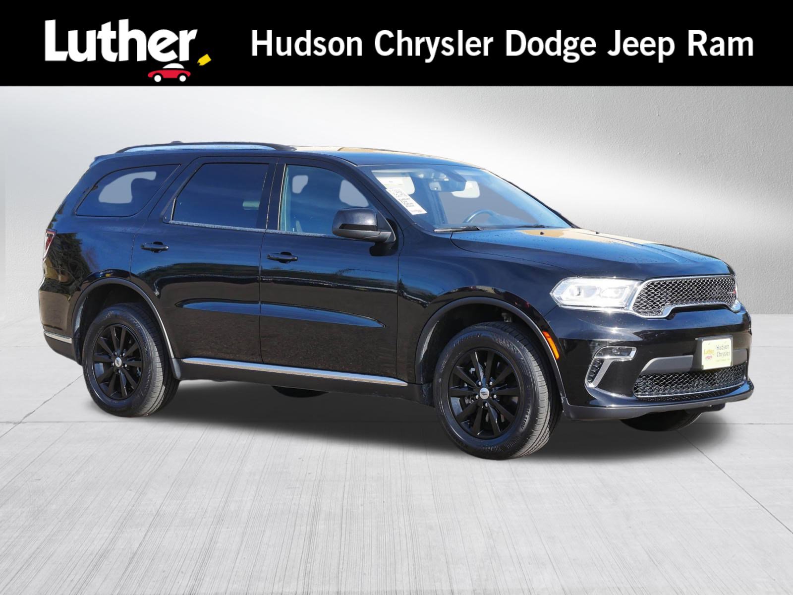 2022 Dodge Durango SXT's photo