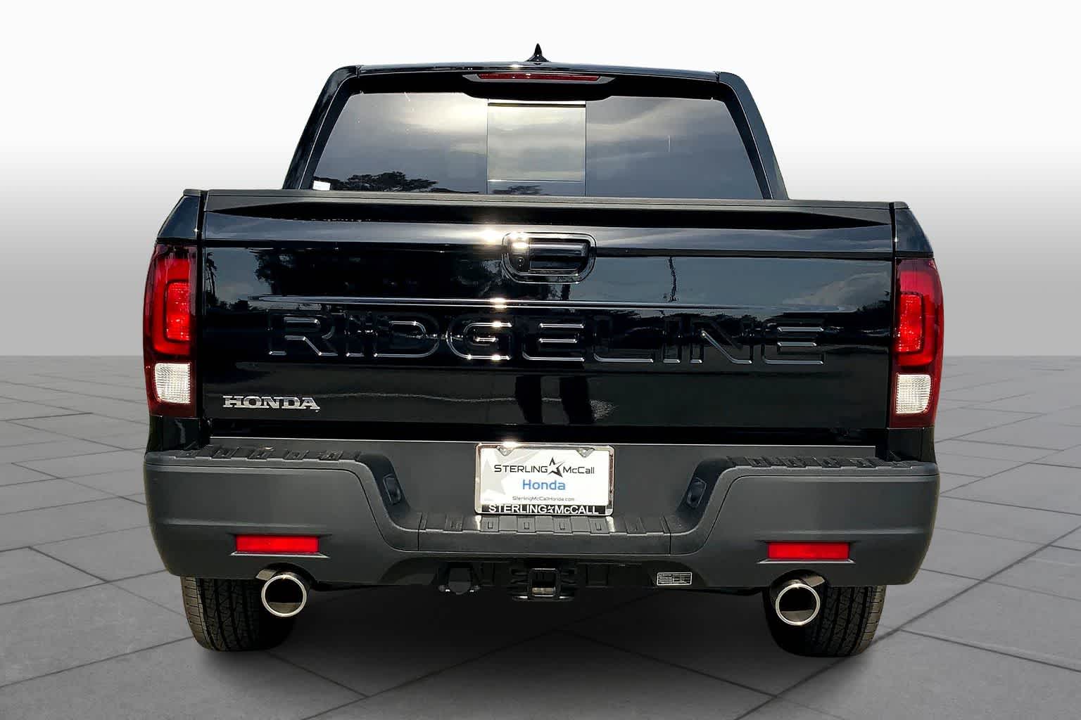 2025 Honda Ridgeline RTL photo 4
