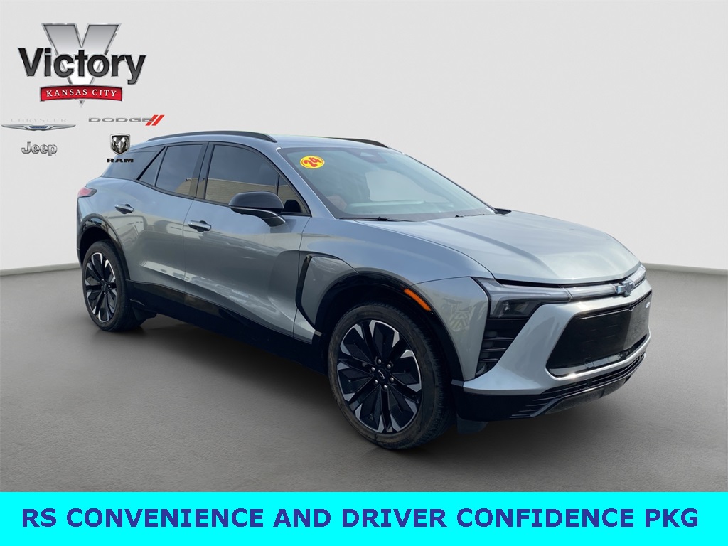 2024 Chevrolet Blazer EV RS's photo