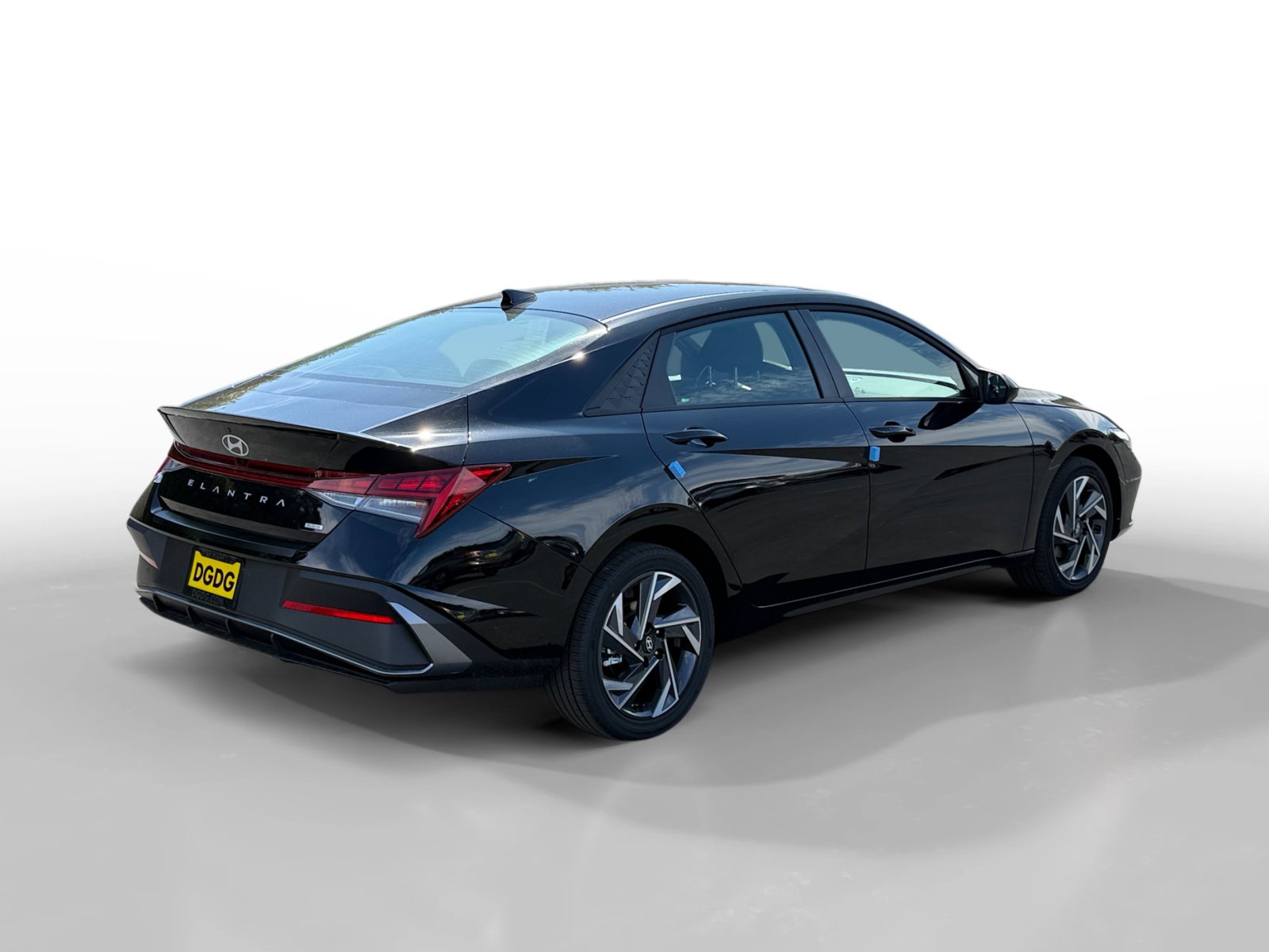2025 Hyundai Elantra Hybrid SEL Sport photo 5