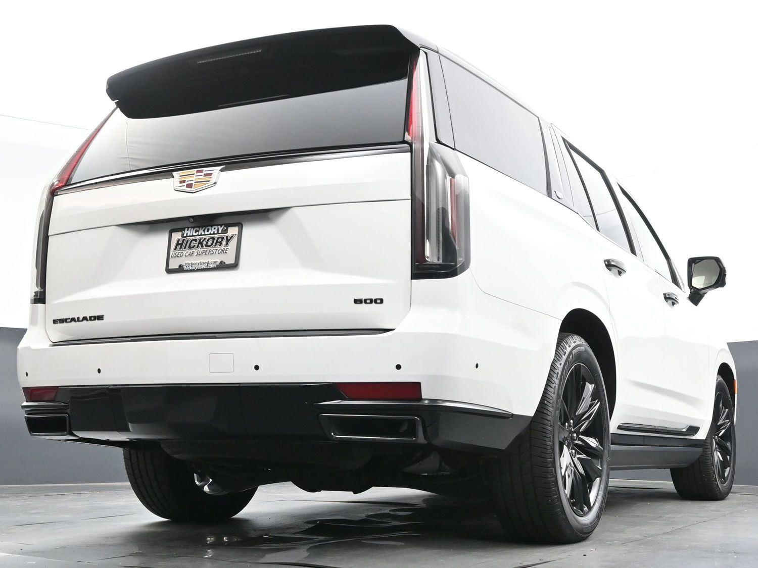 2022 Cadillac Escalade Sport Platinum photo 55