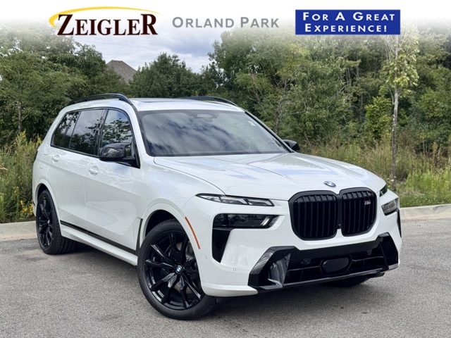 2026 BMW X7 M60i's photo