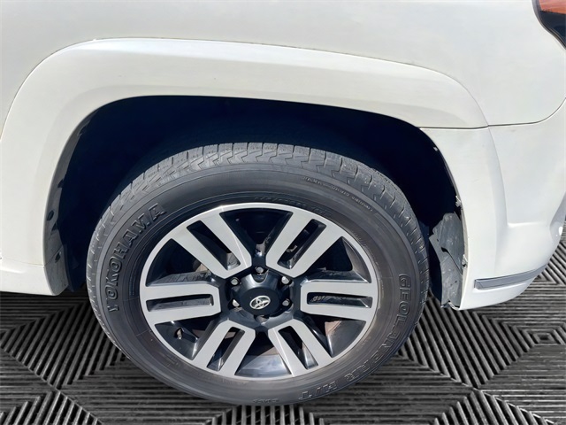 2019 Toyota 4Runner Limited photo 10