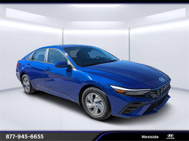 2026 Hyundai Elantra SE's photo