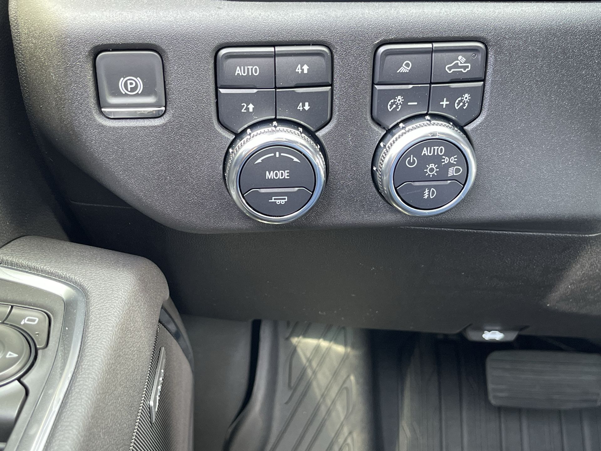 2025 Gmc Sierra 1500 Elevation photo 16