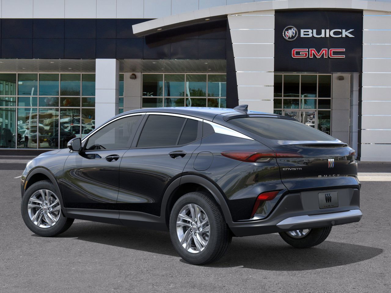 2026 Buick Envista Preferred photo 2