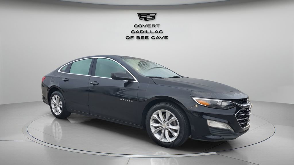 2025 Chevrolet Malibu 1LT's photo