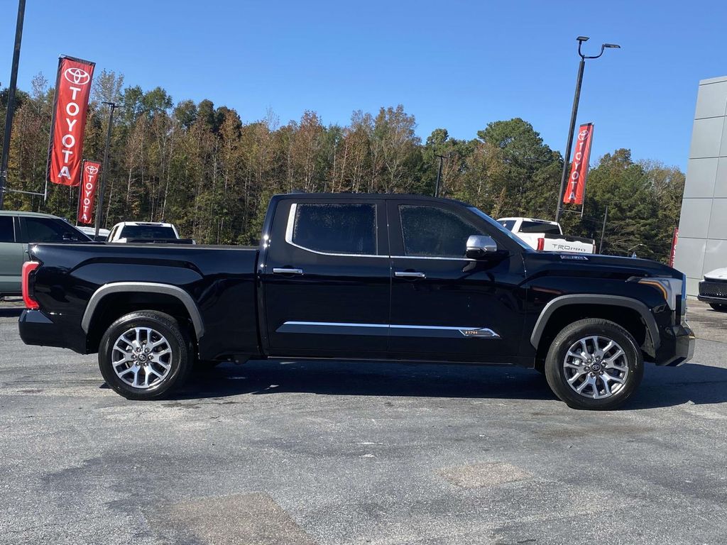 2026 Toyota Tundra 1794 Edition photo 2