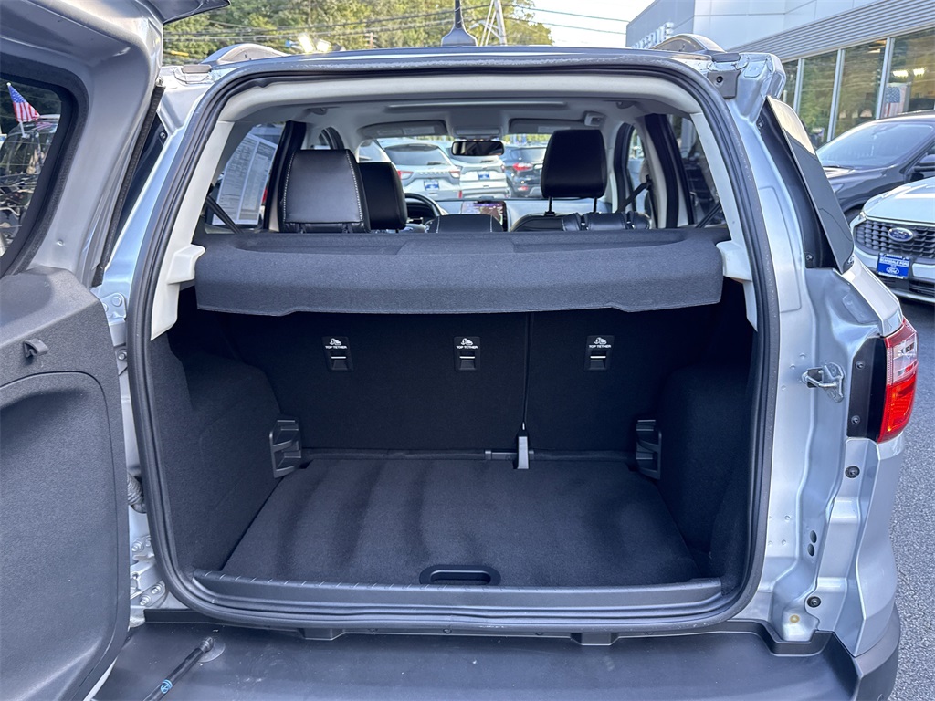 2022 Ford EcoSport SES photo 35