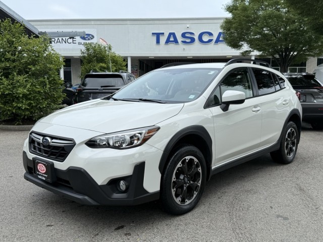 2023 Subaru Crosstrek Premium