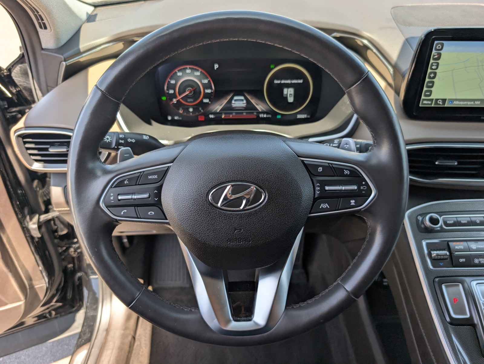 Used 2023 BLACK Hyundai Limited image 16