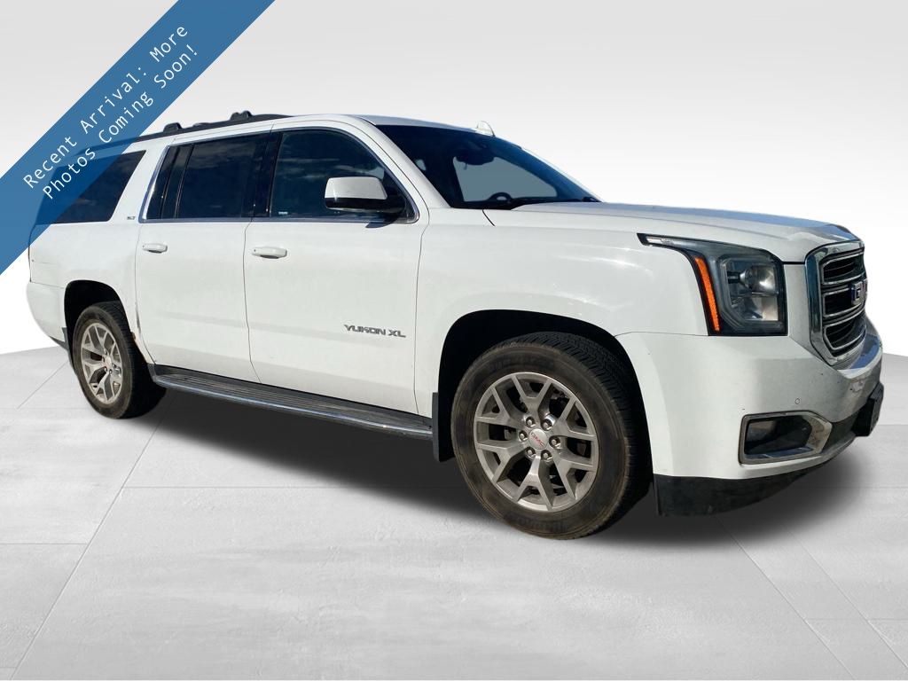 2016 GMC Yukon XL SLT's photo