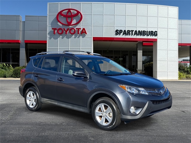2014 Toyota RAV4 XLE