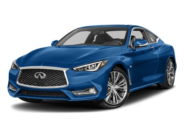 2017 INFINITI Q60 Coupe Premium's photo