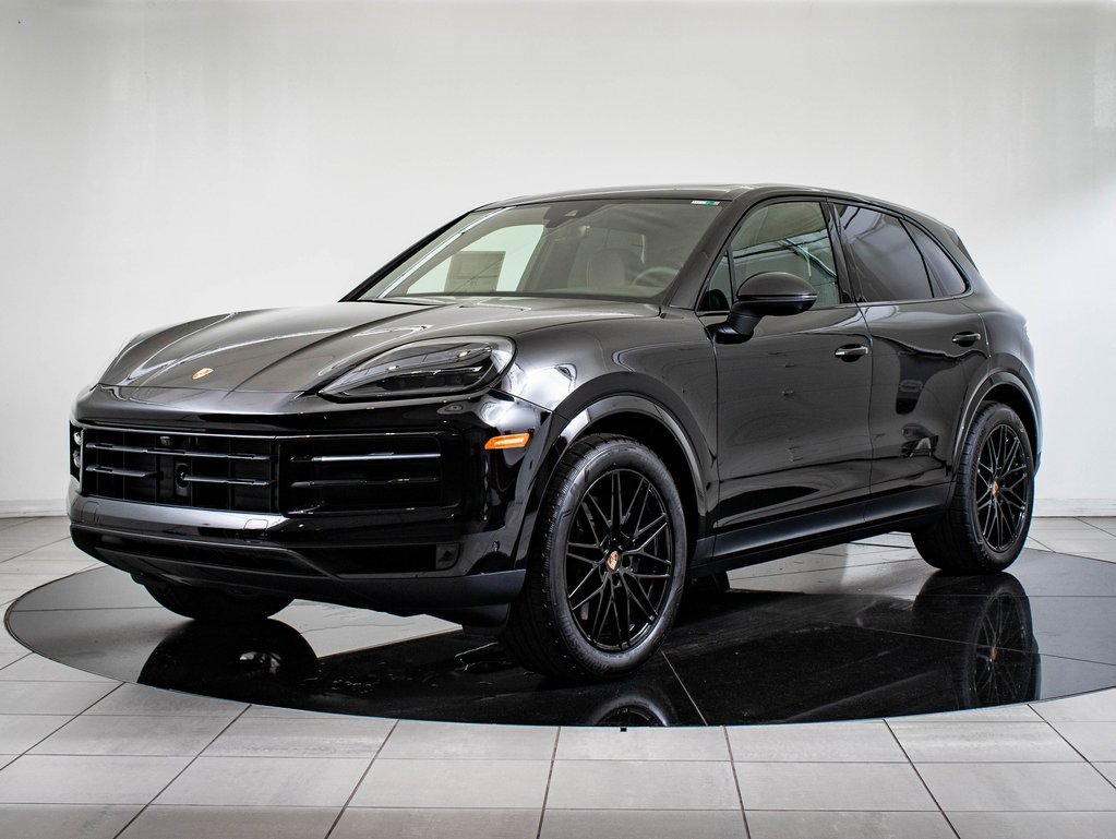 2026 Porsche Cayenne
