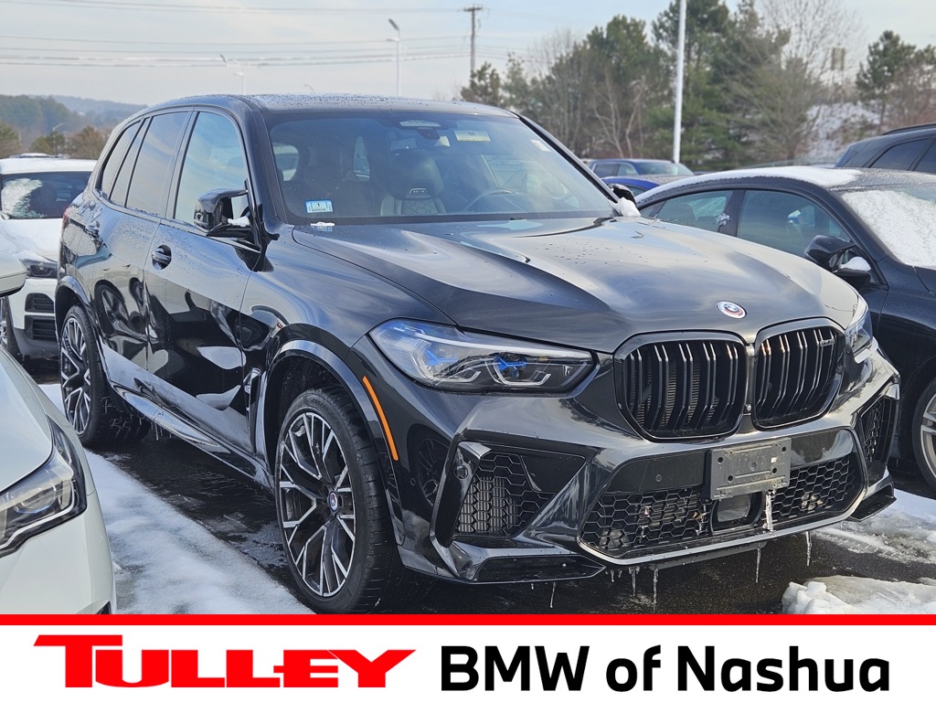2023 BMW X5 M Base's photo