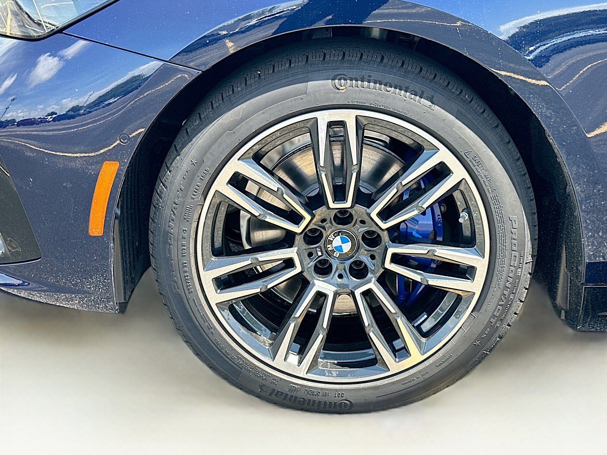 2026 Bmw 530i photo 27