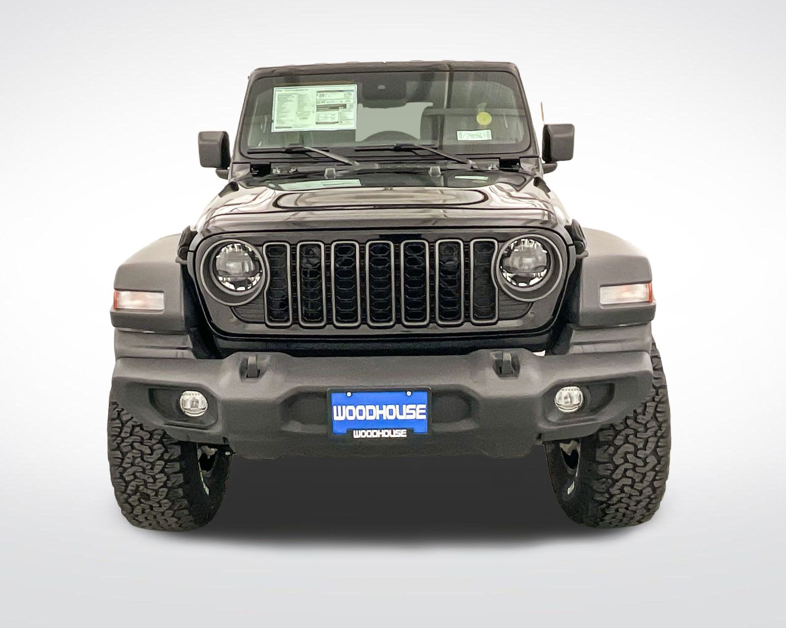 2024 Jeep Wrangler Sport S photo 2