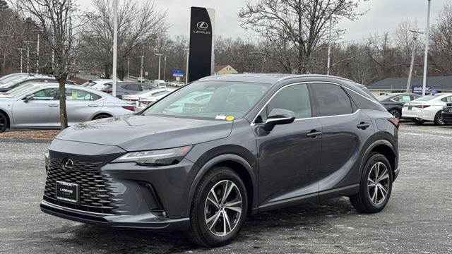 2025 Lexus RX 350's photo
