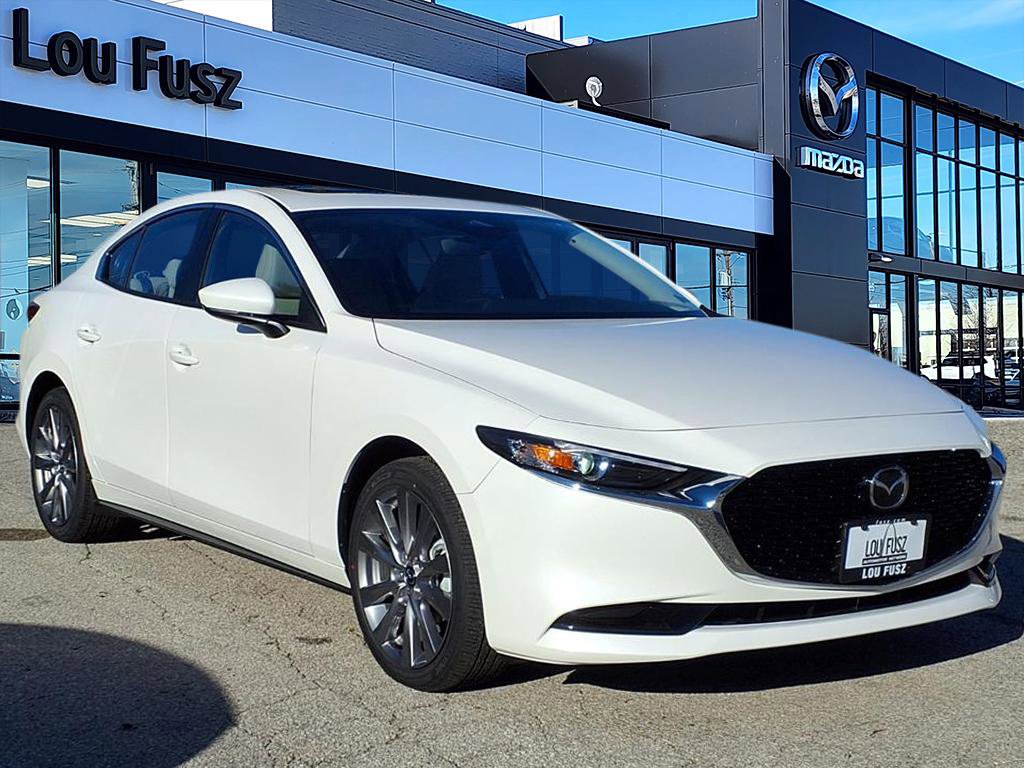 2026 Mazda CX-3 Base's photo