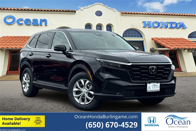 2026 Honda CR-V LX's photo