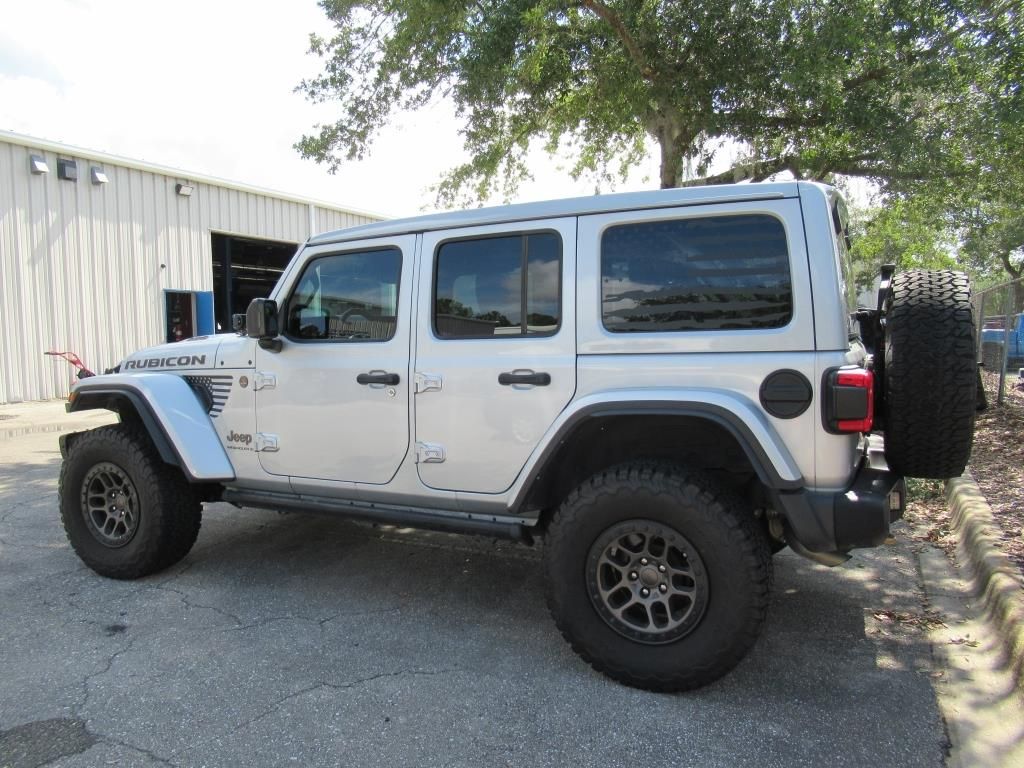 2023 Jeep Wrangler Rubicon 392 photo 3